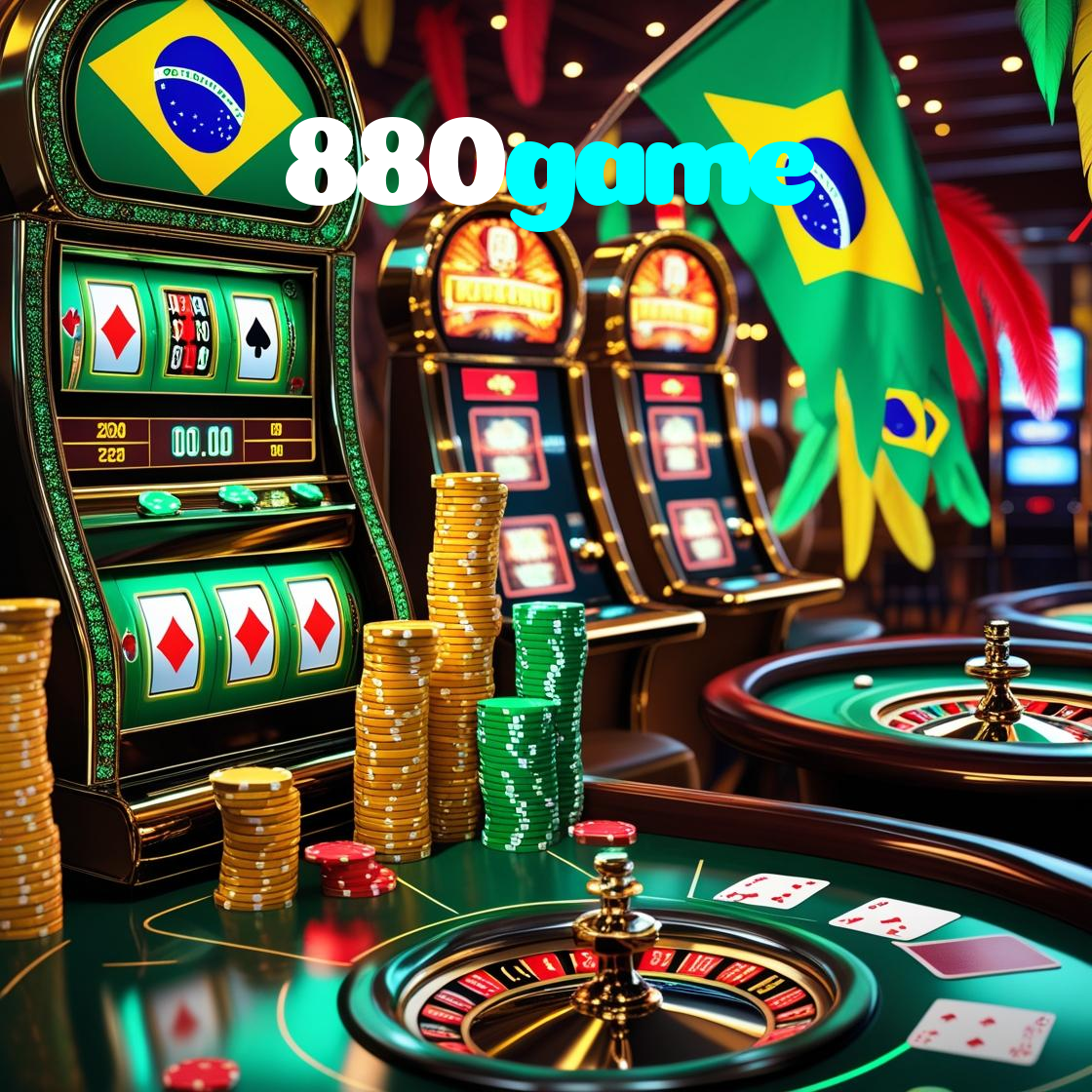 880game:Desafie a roleta e conquiste vitórias épicas!