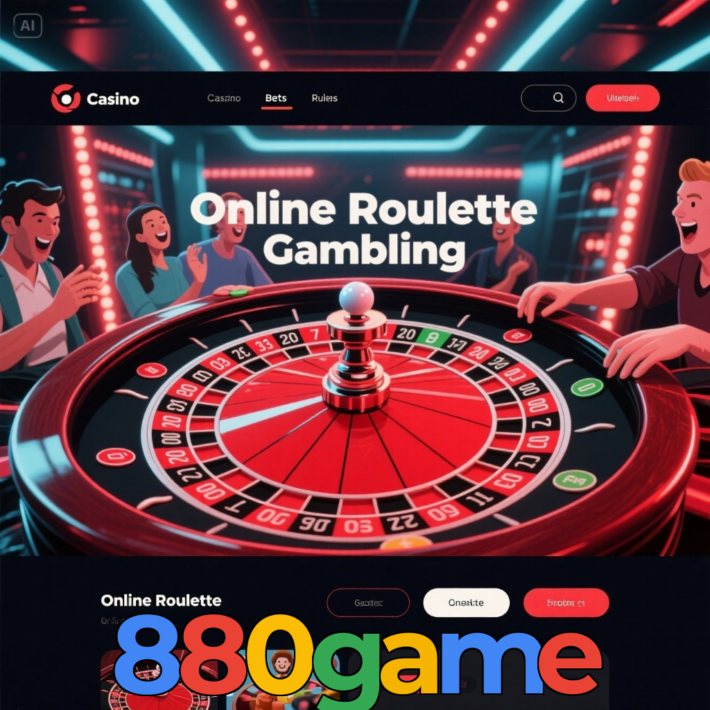 880game:Jogue roleta, blackjack e aposte no futebol online, tudo em um só lugar!