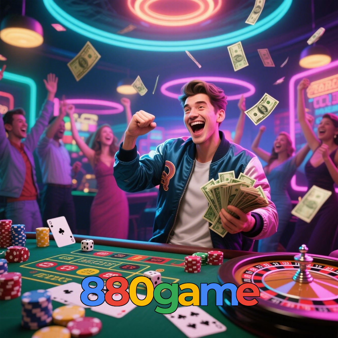 880game:Divirta-se com slots e apostas ao vivo em futebol no nosso cassino online!