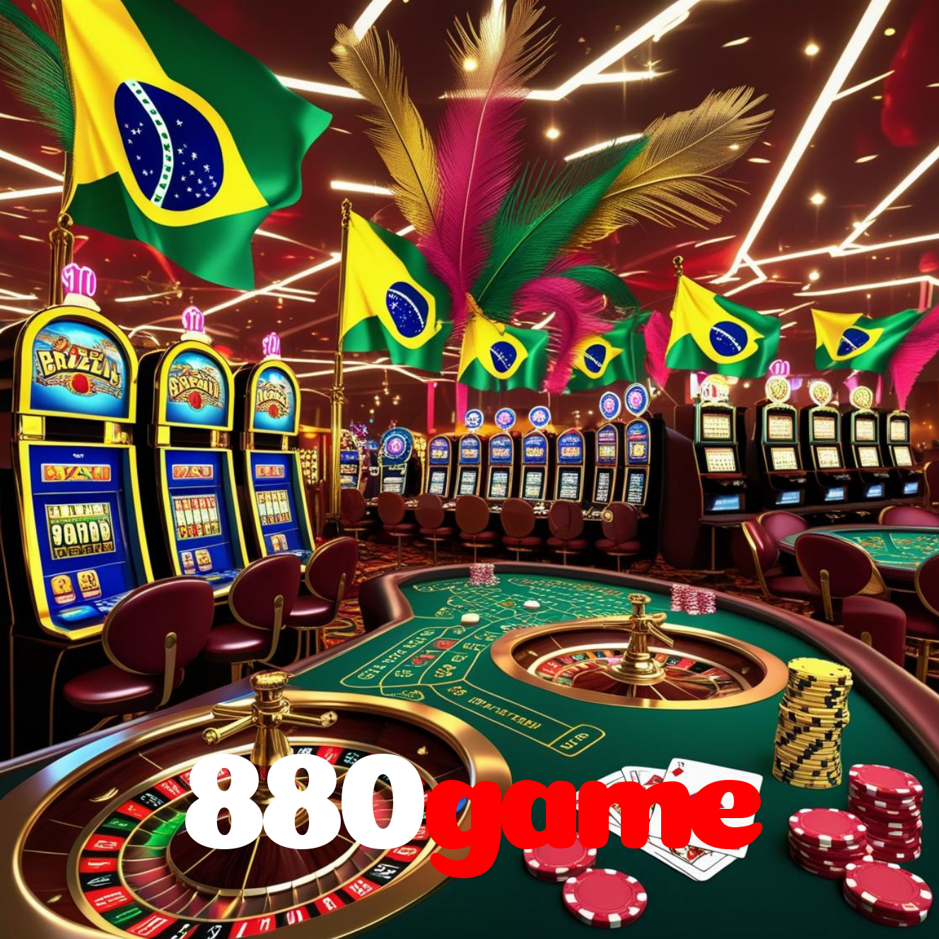 880game: O cassino online mais seguro para quem busca sorte e vitória!