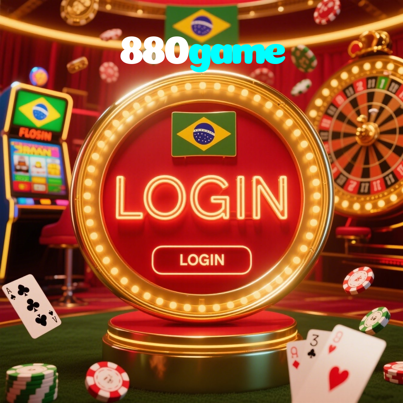 880game:Jogue nas slots e ganhe grandes prêmios com cada giro!
