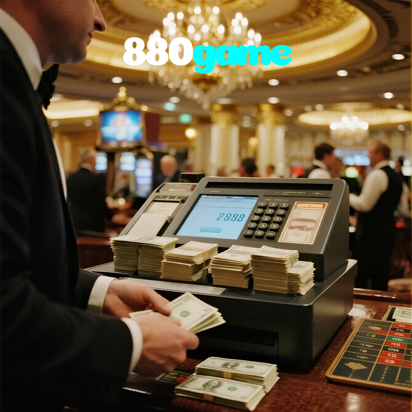 880game:Ganhe com poker, blackjack e apostas em futebol no cassino online!