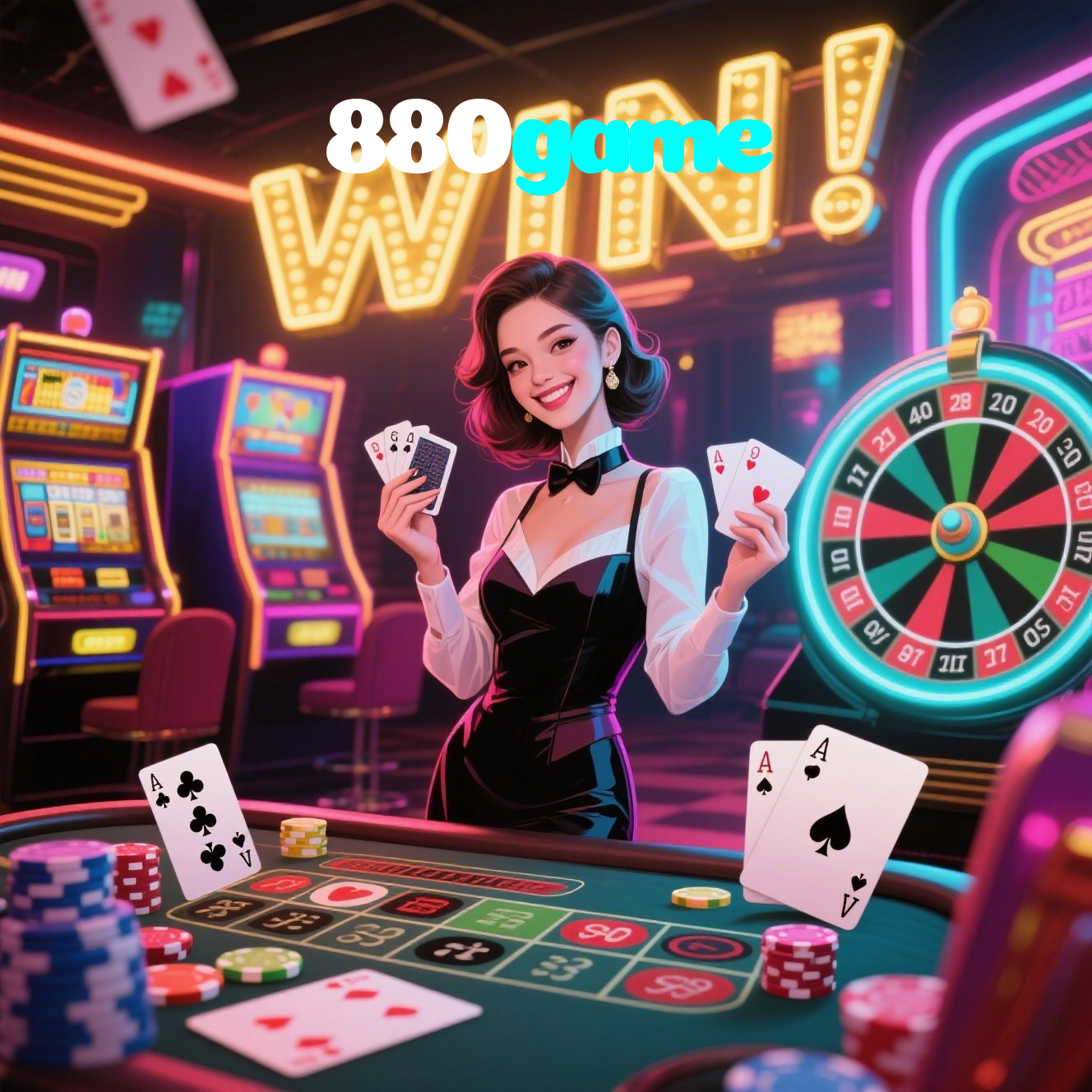 880game:Jogue nas melhores slots e leve o jackpot para casa!