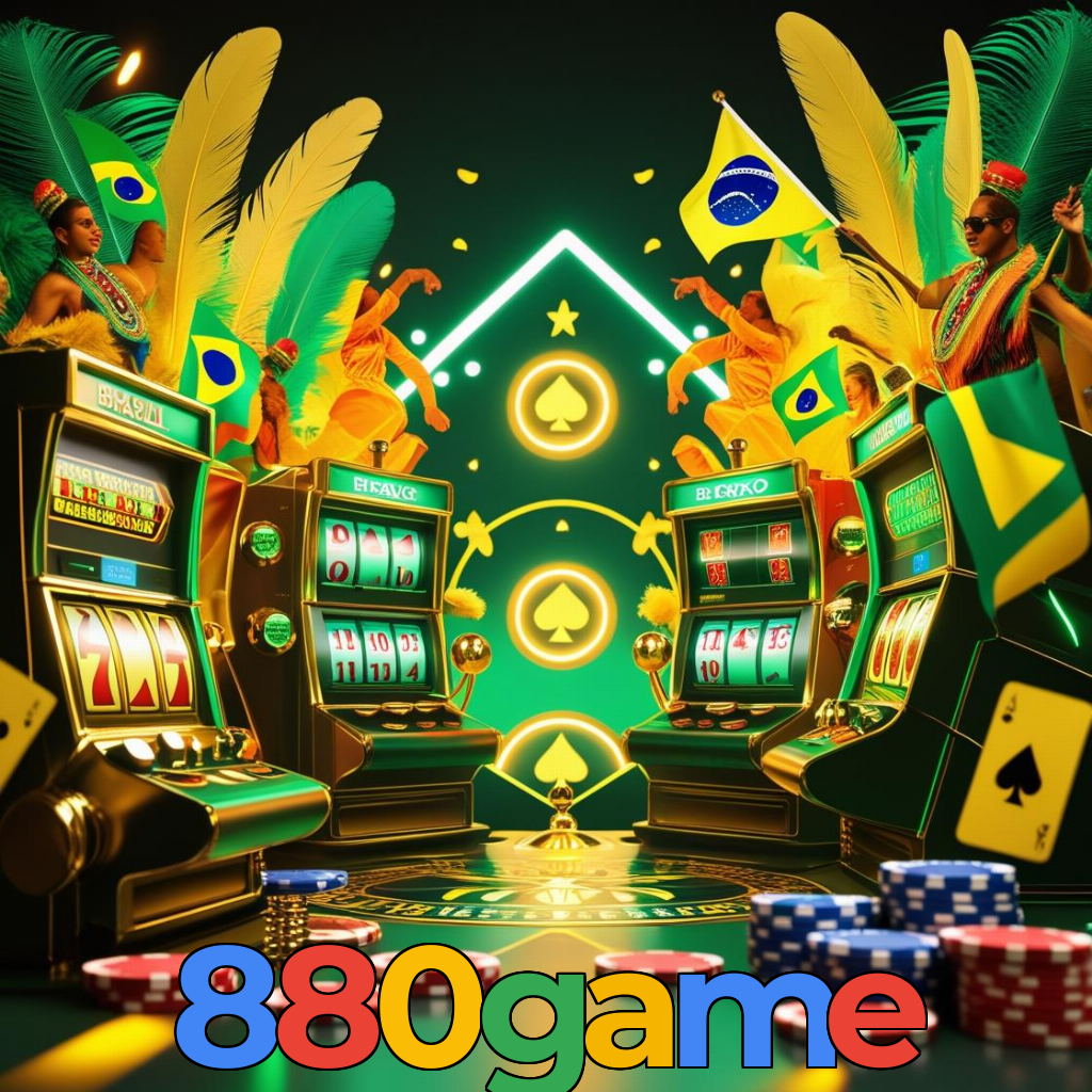 880game:A melhor experiência de cassino e futebol online para você!