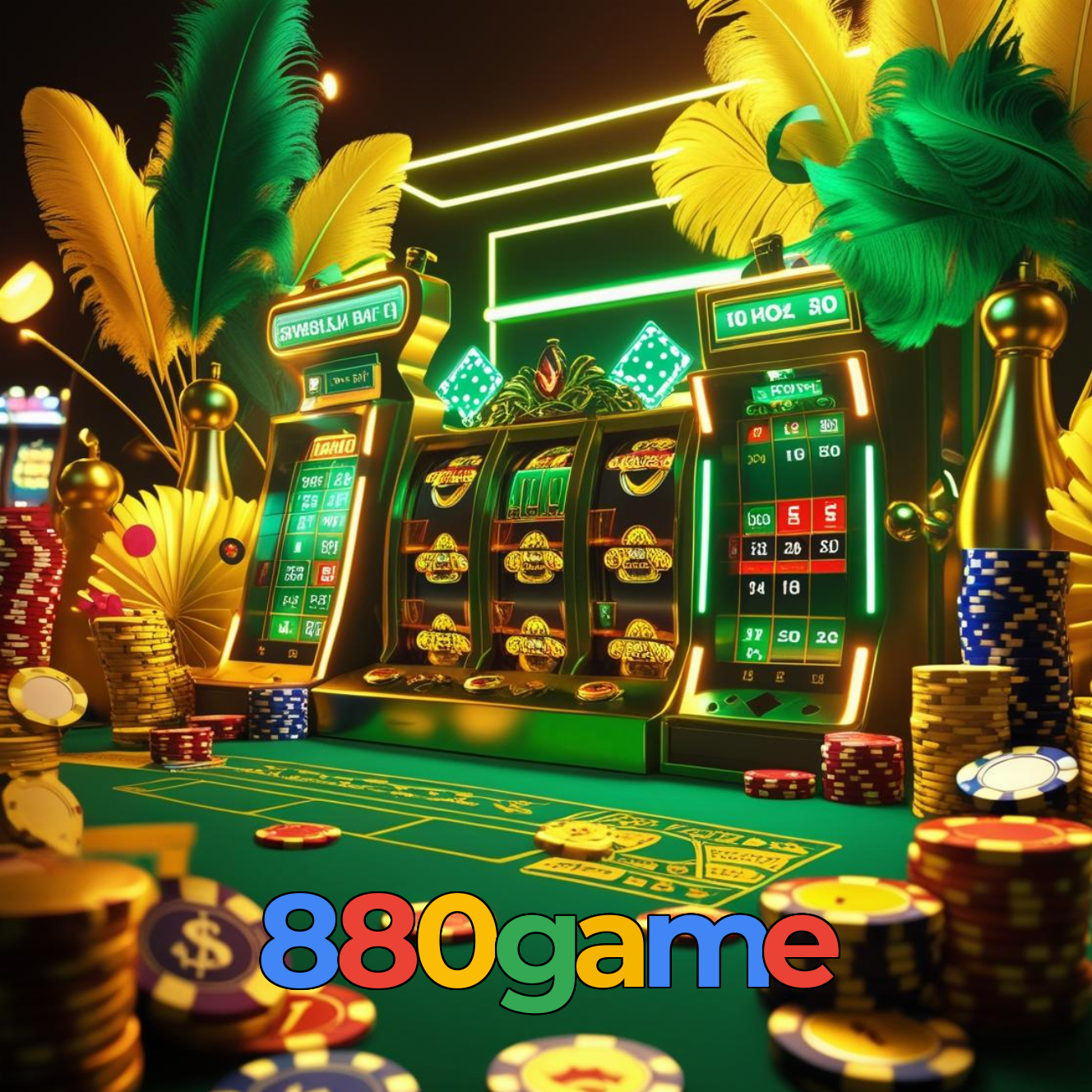 880game:Jogue slots, aposte no futebol e conquiste prêmios incríveis!