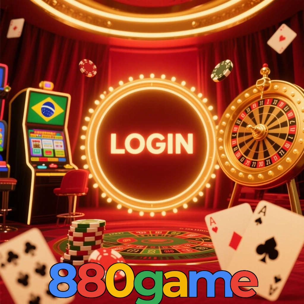 880game:Em cada giro, novas vitórias! Venha jogar nas melhores slots!