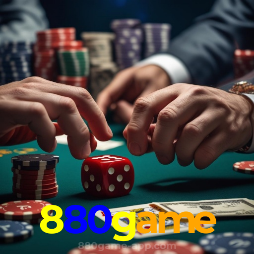 880game:Diversão total com blackjack, poker e apostas ao vivo no futebol!