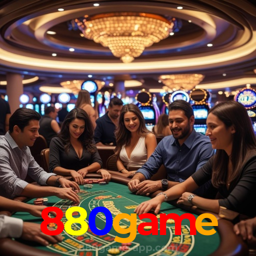 880game:Encontre o seu jogo favorito e leve para casa prêmios fantásticos!