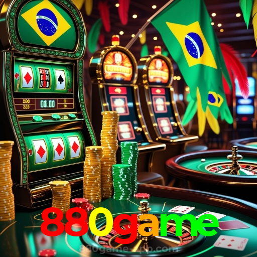 880game：A roleta está te esperando para grandes prêmios!