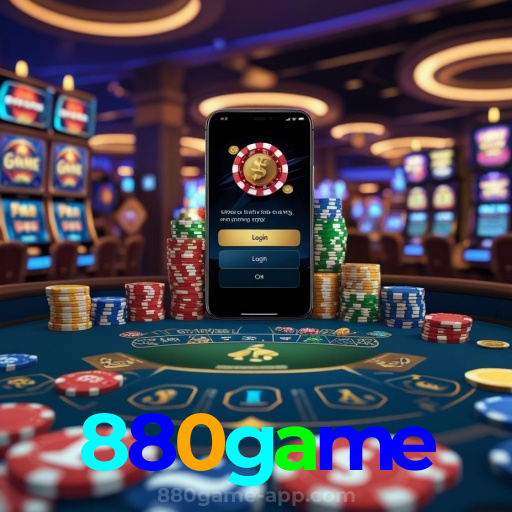880game:Vença grandes prêmios nas mesas de poker online!