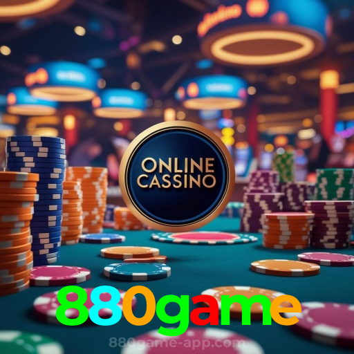 880game：Seu time na vitória e os jackpots no cassino online te esperam!