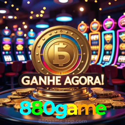 880game：Gire nas slots e conquiste vitórias extraordinárias!