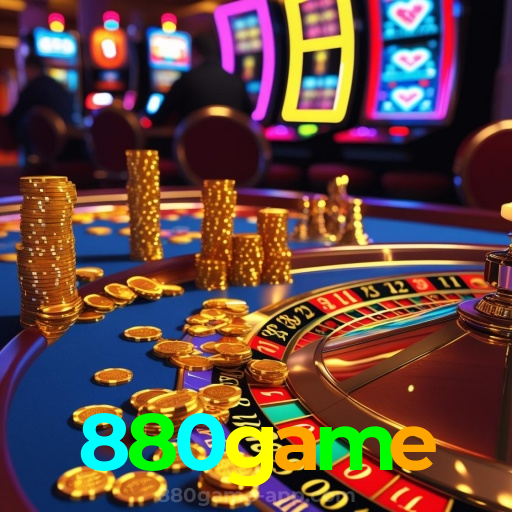 880game：Jogue nas roletas e veja a sorte sorrir para você!