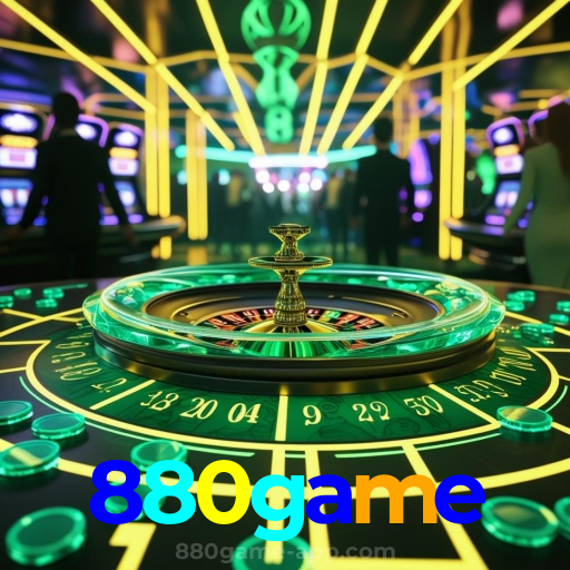 880game：Jogue poker, aposte no futebol e leve prêmios incríveis no cassino!