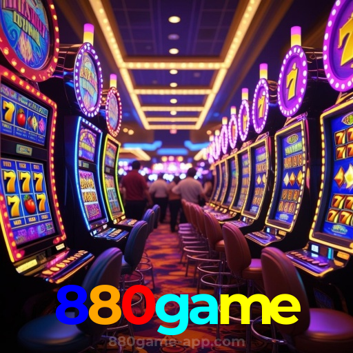 880game：Jogue nas melhores slots e leve para casa prêmios sensacionais!