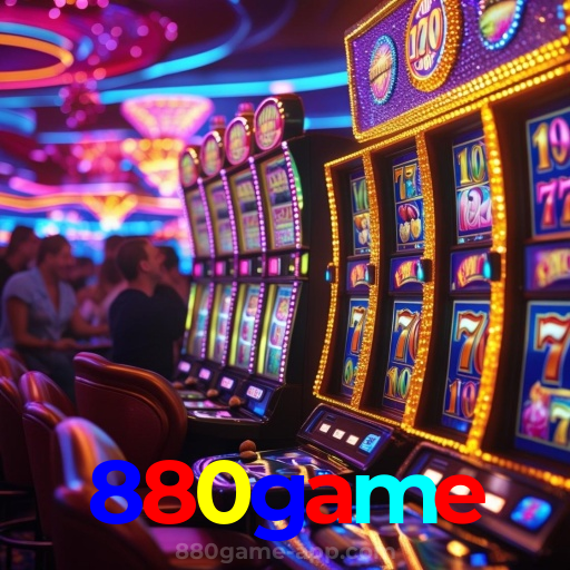 880game：Jogue slots, aposte no futebol e ganhe com confiança no nosso cassino online!