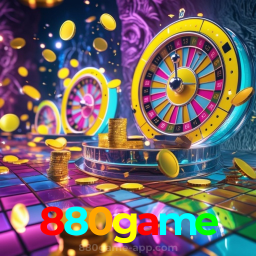 880game：Jogue nas slots e conquiste vitórias épicas!