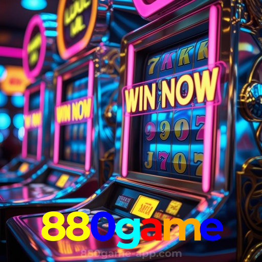 880game:Jogue nas slots e ganhe grandes prêmios com cada giro!