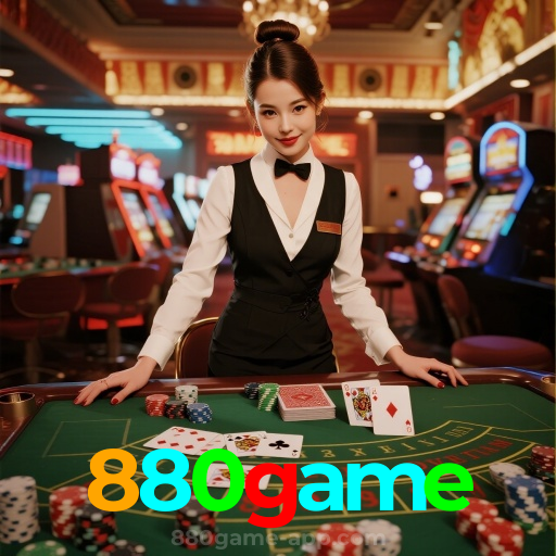 880game：Jogue slots, aposte no futebol e vença em grandes mesas de poker!