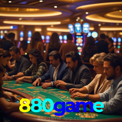 880game：Em nosso cassino online, grandes prêmios estão ao seu alcance!