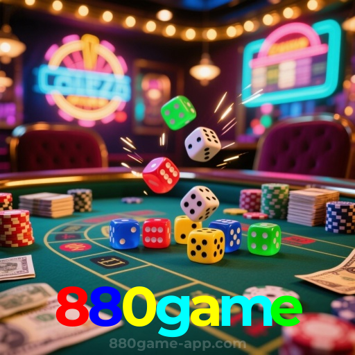 880game：Jogue blackjack, aposte no futebol e ganhe prêmios no cassino online!