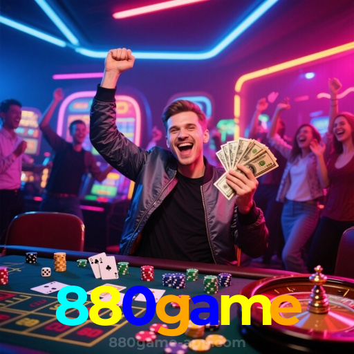 880game：Jogue no cassino online com apostas em futebol e ganhe grandes prêmios!