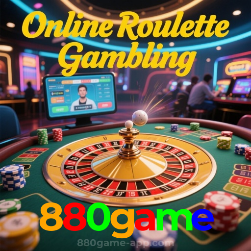 880game:Ganhe prêmios incríveis em slots, roleta e apostas ao vivo no futebol!