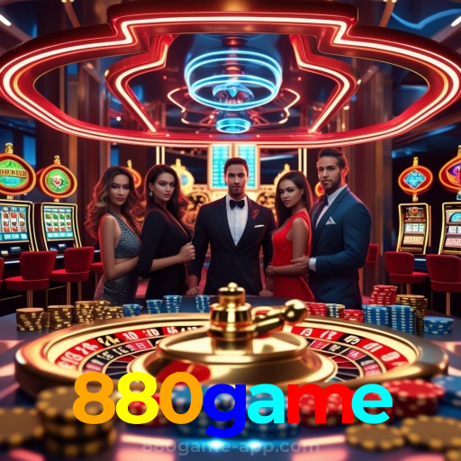 880game：Jogue agora e vença no melhor cassino online!