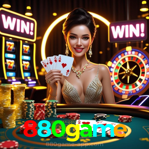 880game：Jogue poker online e mostre seu talento nas cartas!