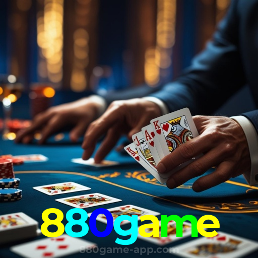 880game:O melhor cassino online para apostas esportivas e jogos como blackjack!
