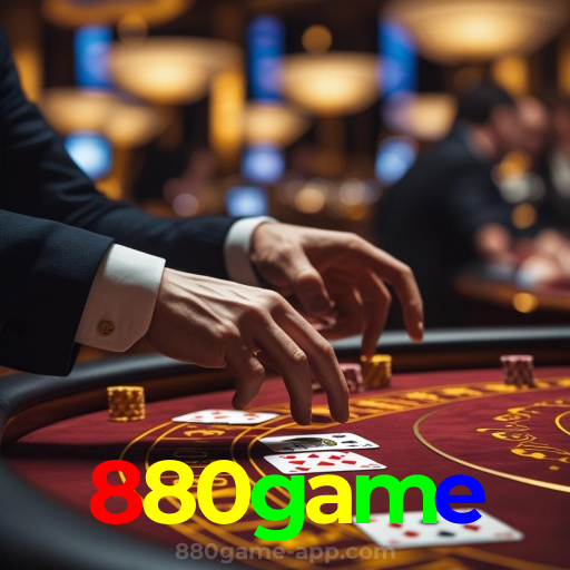880game：O cassino mais confiável para apostas no futebol e jogos de cassino!