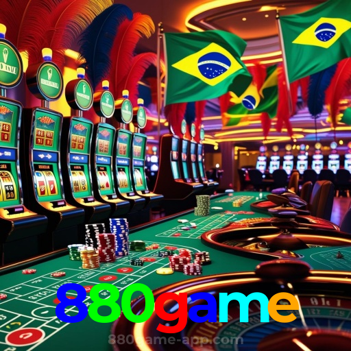 880game：Aposte no futebol e jogue os melhores jogos de cassino como roleta!