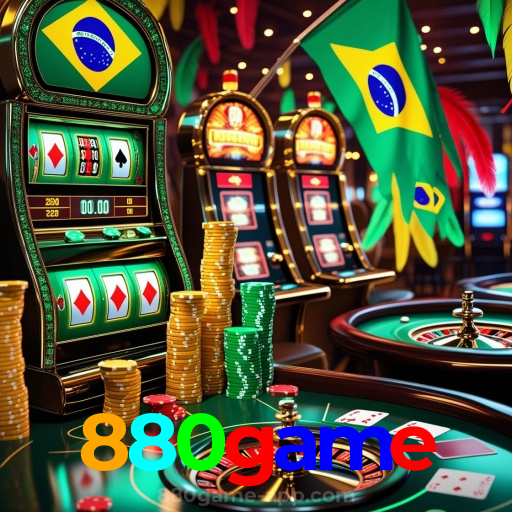 880game:A sorte te espera com apostas no futebol e os melhores jogos de cassino!