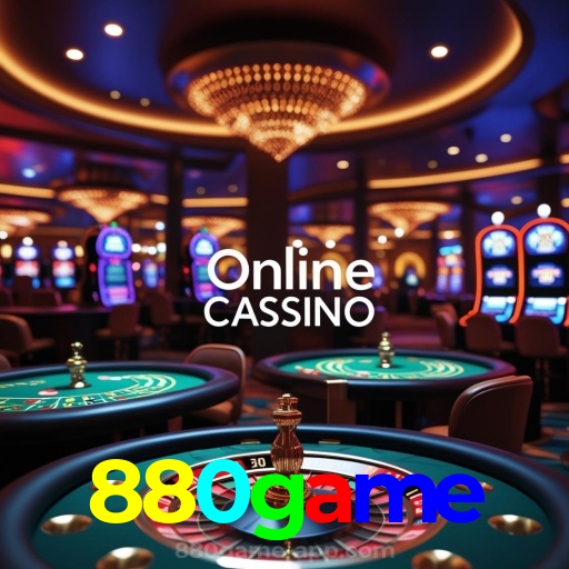 880game:Jogue slots, poker e aposte no futebol online para grandes prêmios!