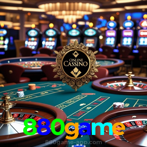 880game：Prepare-se para as melhores vitórias! Jogue em nosso cassino online!