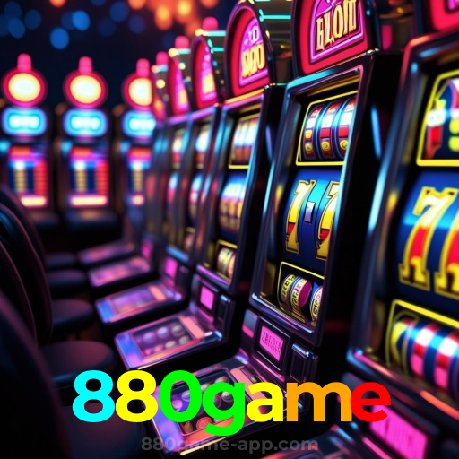 880game：Divirta-se com slots e apostas ao vivo em futebol no nosso cassino online!