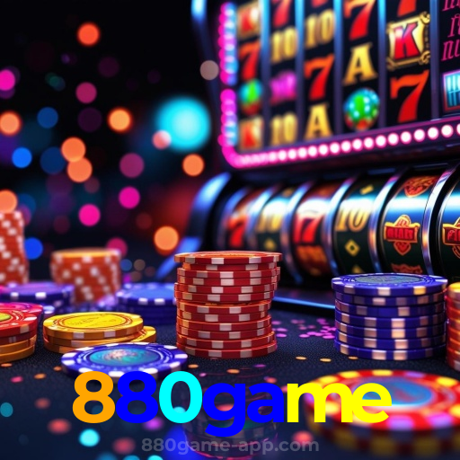 880game:Gire as slots e ganhe prêmios incríveis com cada giro!