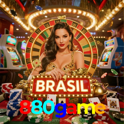 880game：Apostas ao vivo no futebol e grandes prêmios em blackjack e roleta!