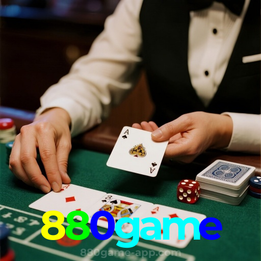 880game：Diversão total com blackjack, poker e apostas ao vivo no futebol!