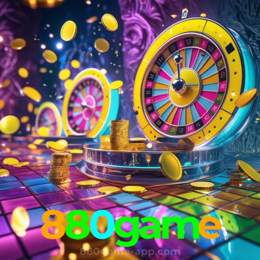 880game：Encontre a sorte nas nossas roletas e ganhe prêmios incríveis!