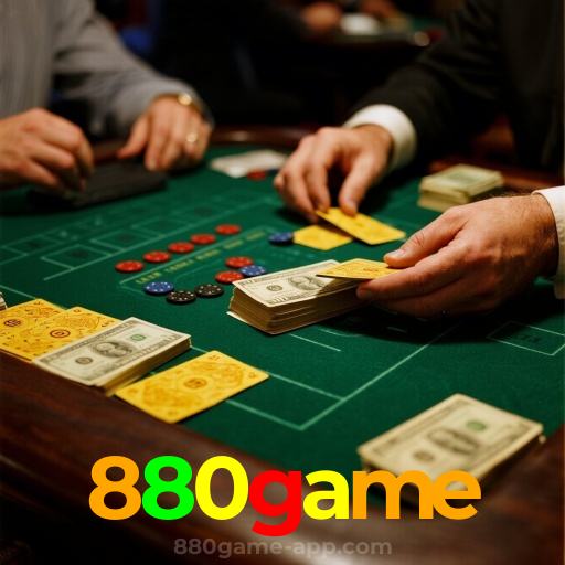 880game：Cada jogada no blackjack é uma chance de conquistar vitórias!