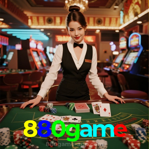 880game:Cada aposta é uma nova vitória em nosso cassino online!