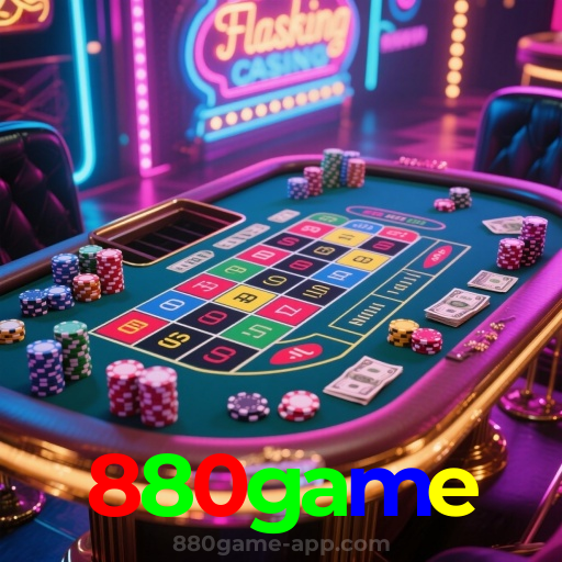 880game：A emoção do blackjack te espera! Aposte e vença agora!
