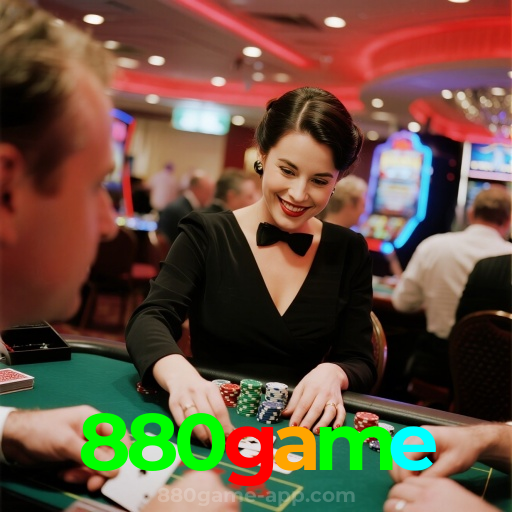 880game：A sorte está ao seu lado em slots, poker e apostas esportivas online!