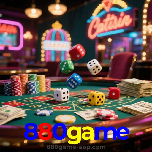 880game：A emoção do blackjack te espera! Aposte e vença agora!