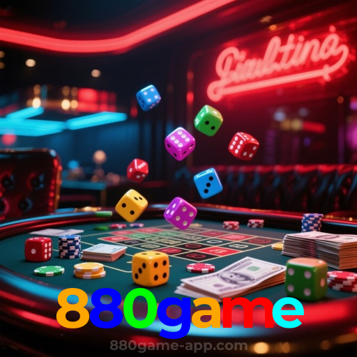 880game：Jogue nas melhores slots e leve o jackpot para casa!