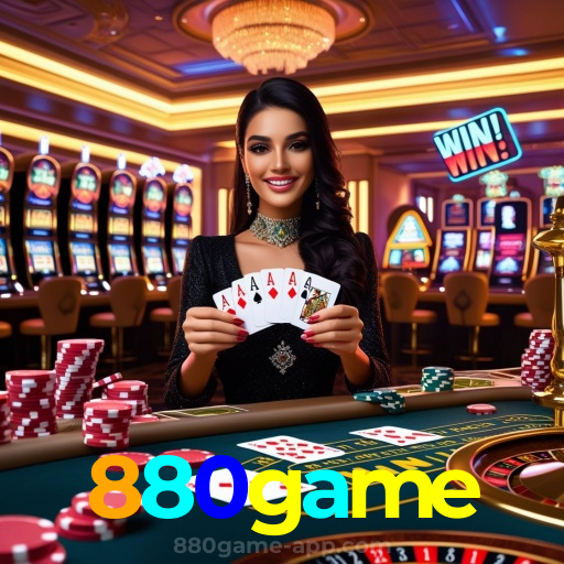 880game：As slots mais emocionantes estão esperando por você! Jogue agora!