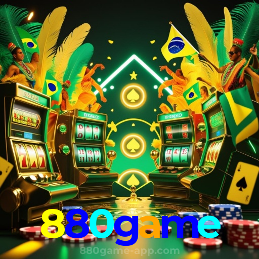 880game：Jogue nas roletas e veja grandes prêmios surgirem para você!