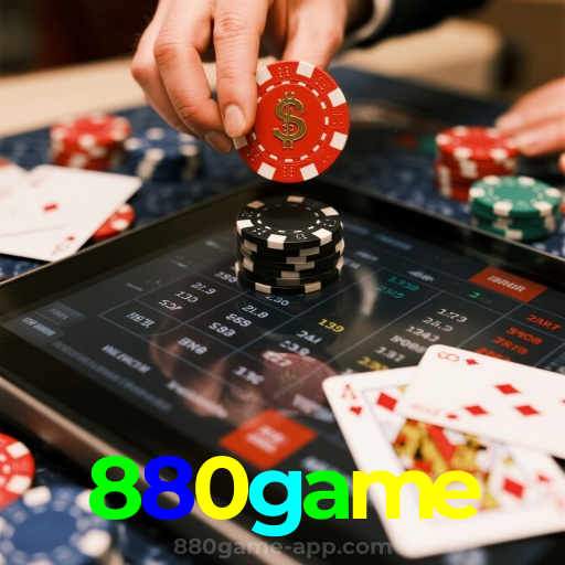880game：Aposte nas roletas e mostre que a sorte está com você!