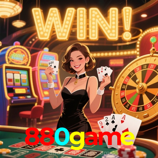 880game：Onde sua sorte brilha: poker, roleta e apostas no futebol online!